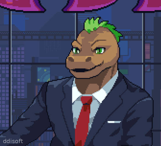 Dragon Sleuth Brittany - Demo screenshot 3