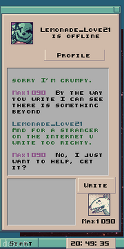 Lemonade_Love21 screenshot 1