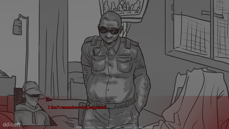 Lethal Game screenshot 1