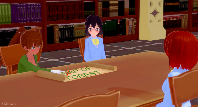 Elise and the Maternal Temple screenshot 3