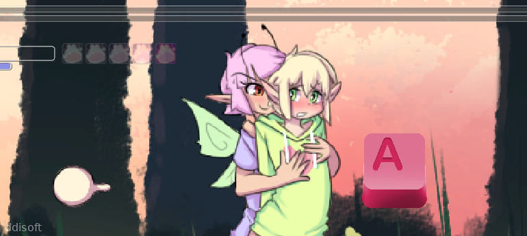 Max the Elf ♂ v5.02! screenshot 1