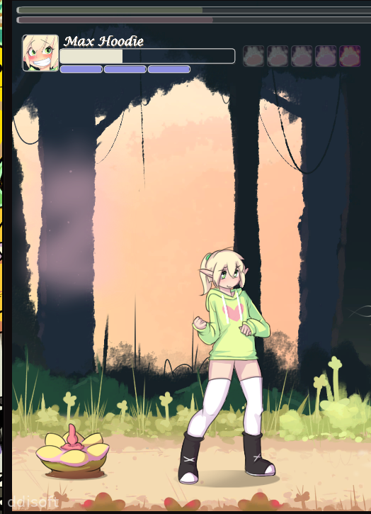 Max the Elf ♂ v5.02! screenshot 3