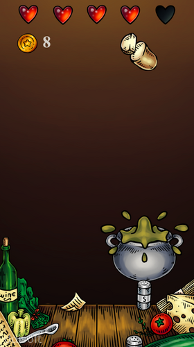 Pocket werewolf screenshot 4