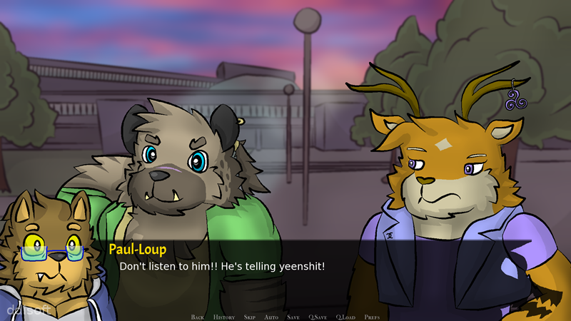 Alones screenshot 2