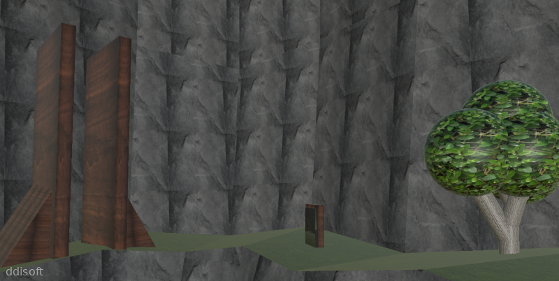 Monkey Taggers Deluxe screenshot 1