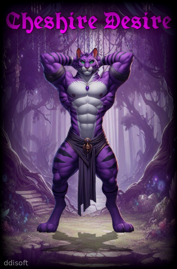 Cheshire Desire screenshot 3