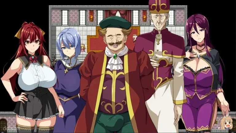Big Breasts Party NTR screenshot 2