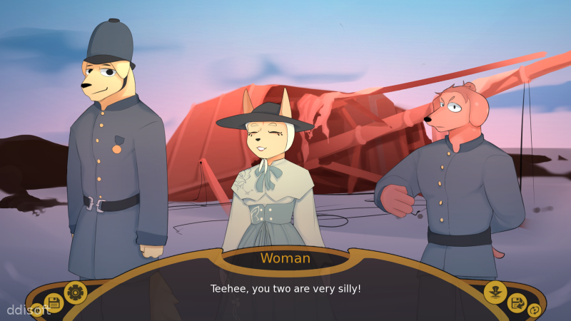 Ivory Breeze screenshot 2