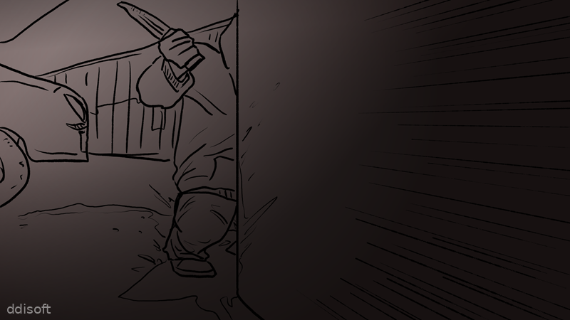 Lethal Game screenshot 2