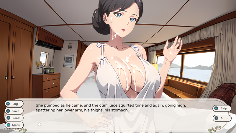 Cruising Into Taboo (A Mother and Son Story) screenshot 1