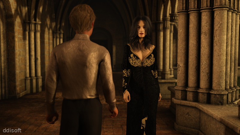 The Art Of Diplomacy...And Love screenshot 2