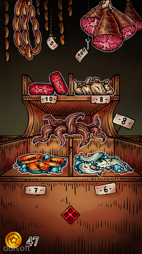 Pocket werewolf screenshot 3