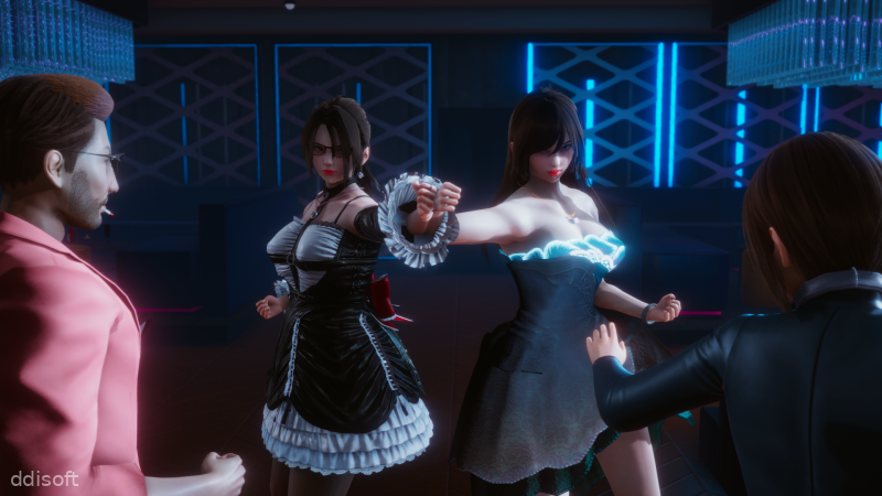 Intwo: The beginning screenshot 2