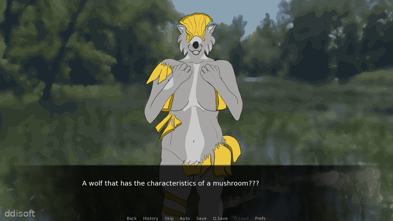 Fungal Connections screenshot 3