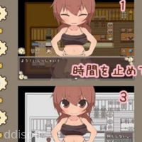 A fantasy story about stopping time and having sex RESTART icon