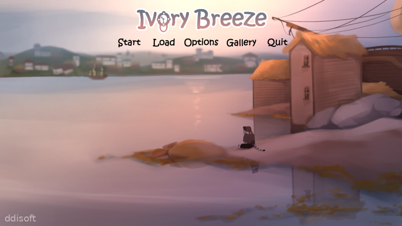 Ivory Breeze screenshot 1