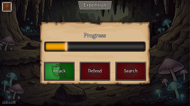 Dungeon Harem screenshot 1