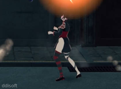 Sakura Rage: Lust Streets (DEMO) screenshot 1