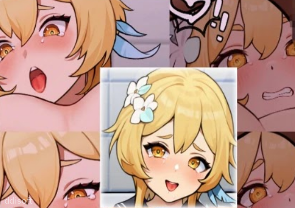 Weird Sounds In The Men’s Restroom ~A Cheeky Female Brat! I’ll Show You My Adult Power~ screenshot 2