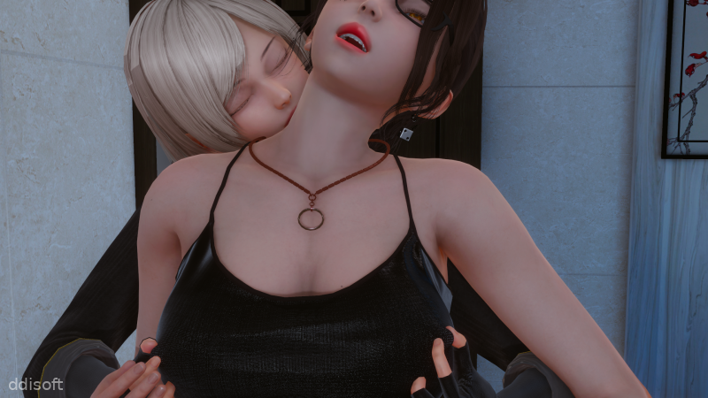 Intwo: The beginning screenshot 1
