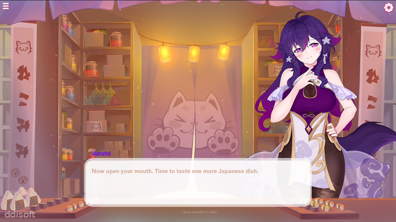 Catgirls From My Sweet Dream - Neko Girls [18+] screenshot 1