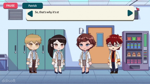 Love Lab: Revenge screenshot 2