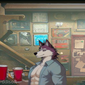Dichotomy (NSFW Furry Prototype Game) icon