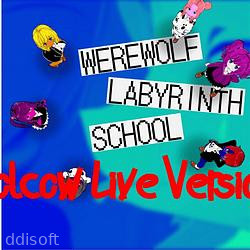 Werewolf Labyrinth School (Lolcow Live Version) icon