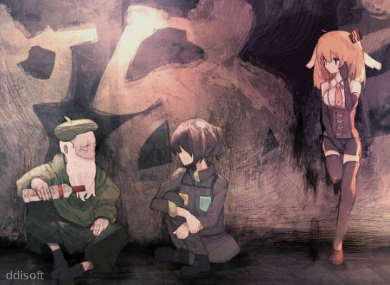 MECHANICA: A Ballad of the Rabbit and Mercury screenshot 3
