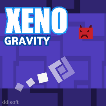 Xeno Gravity screenshot 1