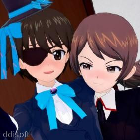 Corrupted Halloween : Girls und Panzer der Panzussy icon