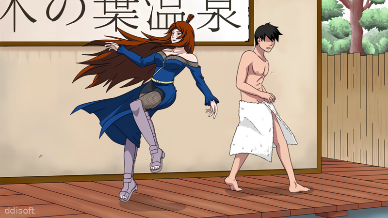 Naruto: Kunoichi Trainer [Free version] screenshot 1