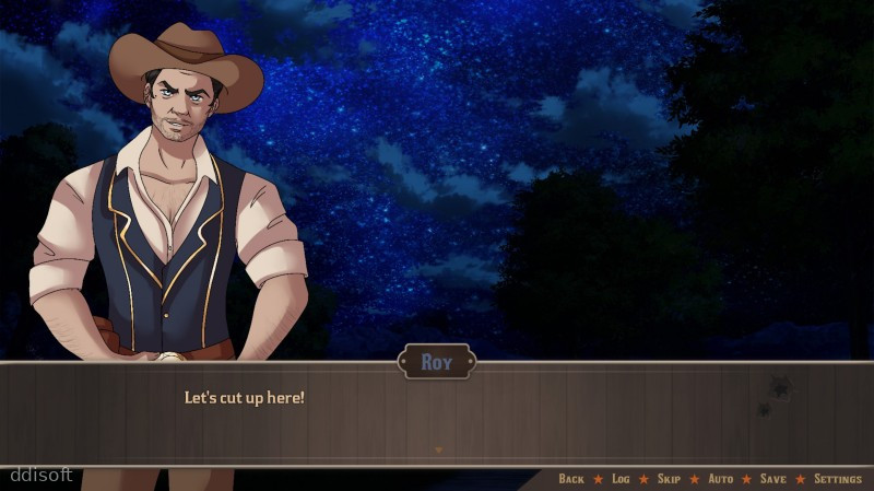 Roped In: Deuces Wild screenshot 3