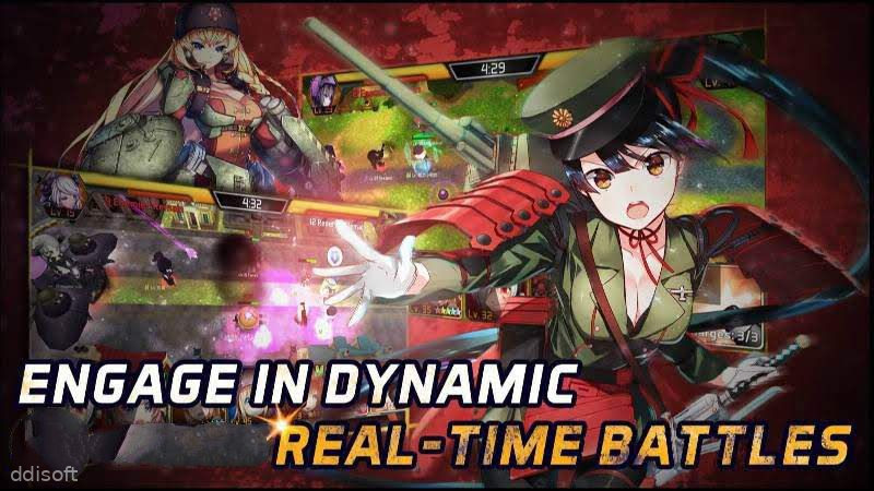 Armor Blitz screenshot 3