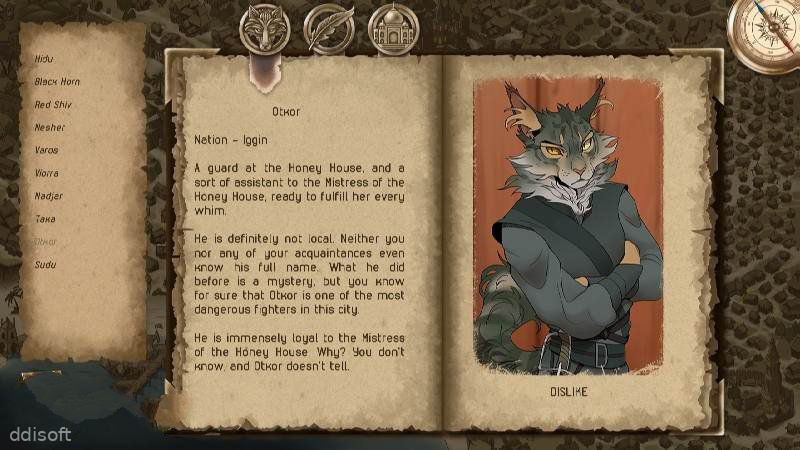 Legends of Savvarah: Time of Pariah screenshot 2