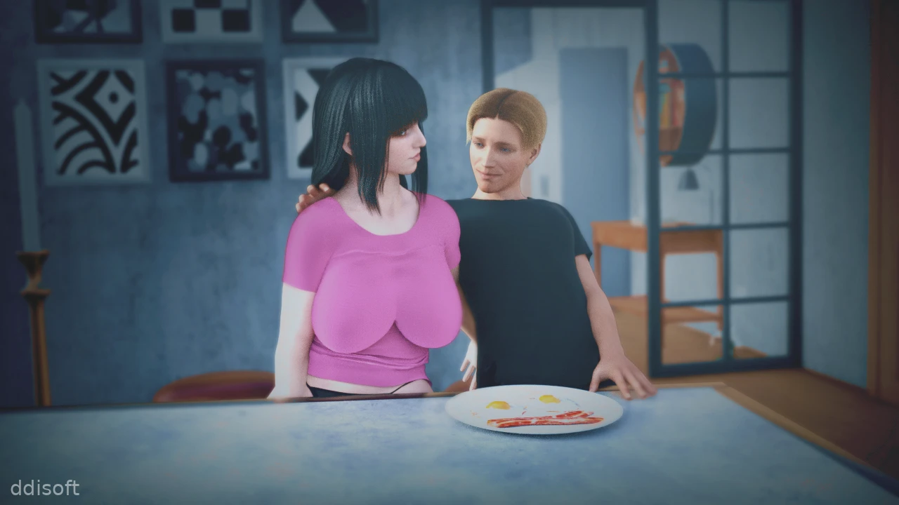 Shadows of Desire - Unofficial Ren'Py Port screenshot 1