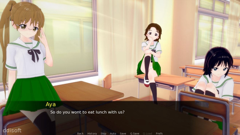 Girls und Panzer der Panzussy screenshot 1