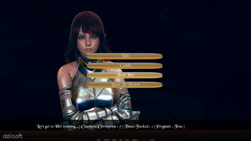 Episode One - University Trainer screenshot 3