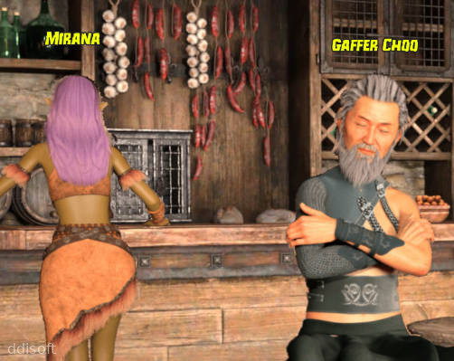 Lust Hunter: Male edition 0.103.0 screenshot 3