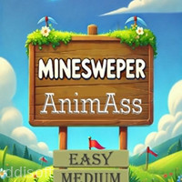 AnimAss - Hot Mine Sweeper icon