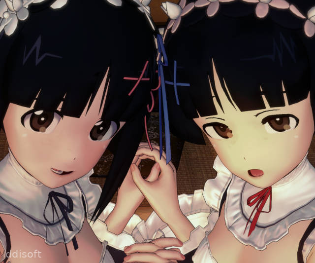 Corrupted Halloween : Girls und Panzer der Panzussy screenshot 3
