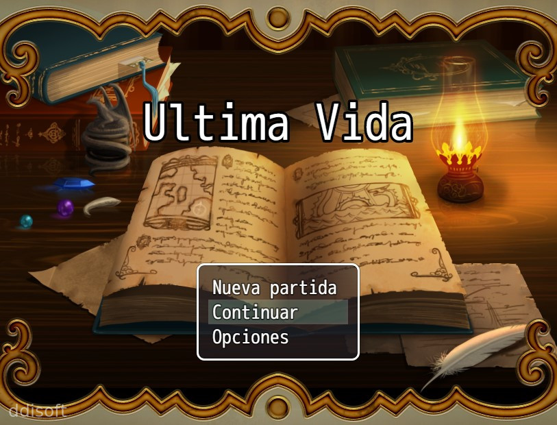 Ultima Vida v.0.2 screenshot 2