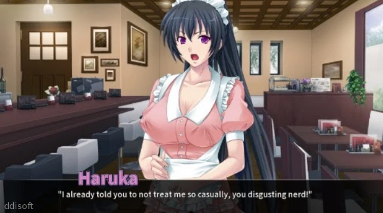 Cuckies & Cream: Maids for Milking screenshot 3