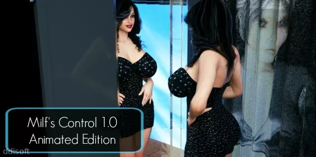 Milf's Control screenshot 2