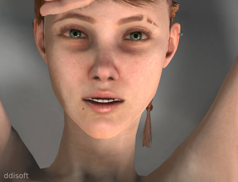 Apocalypse Mutant 1 screenshot 1