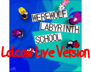 Werewolf Labyrinth School (Lolcow Live Version) screenshot 1