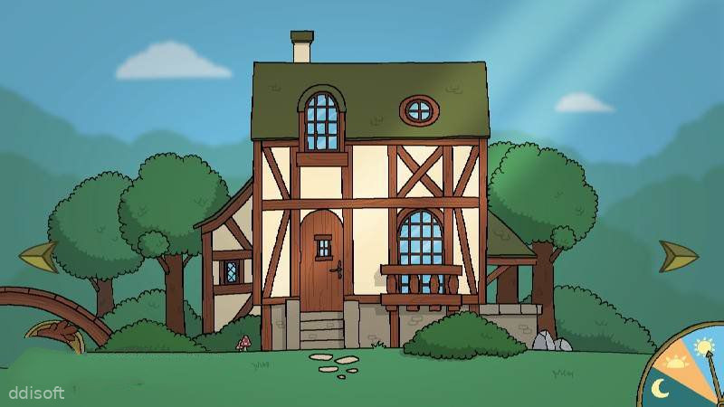 Robin Morningwood Adventure: The Whellcums Secret screenshot 2