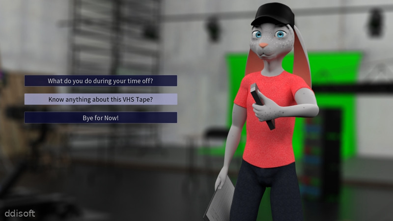Yiff Strip Mystery (EP10) screenshot 2
