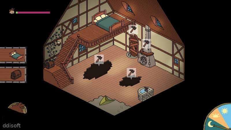 Robin Morningwood Adventure: The Whellcums Secret screenshot 1