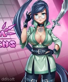 Ninja Maidens screenshot 2